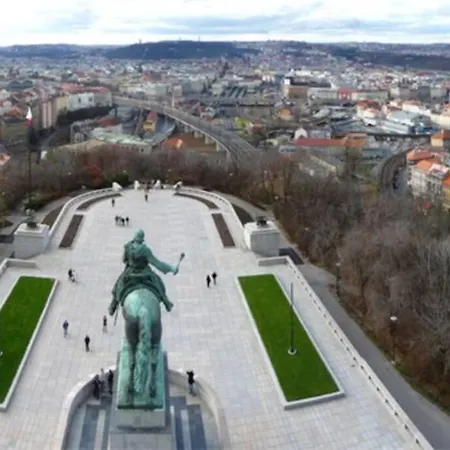 Appartement In 3 Prague